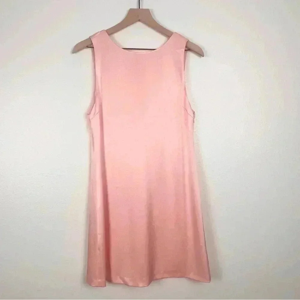 Alice + Olivia | Dresses | Nwt Alice Olivia Blush Pink Mini Dress | Poshmark Alice + Olivia | Dresses | Nwt Alice Olivia Blush Pink Mini Dress | Poshmark